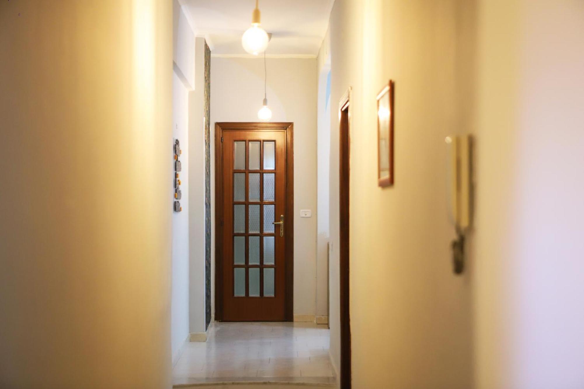 Quiet Apartment In The Rione Sanita In The Toto District Nápoles Exterior foto