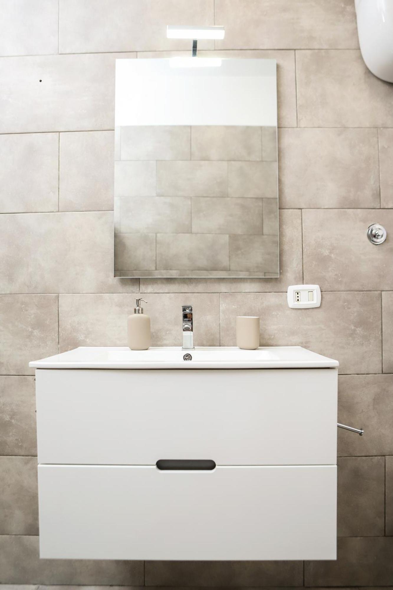 Quiet Apartment In The Rione Sanita In The Toto District Nápoles Exterior foto
