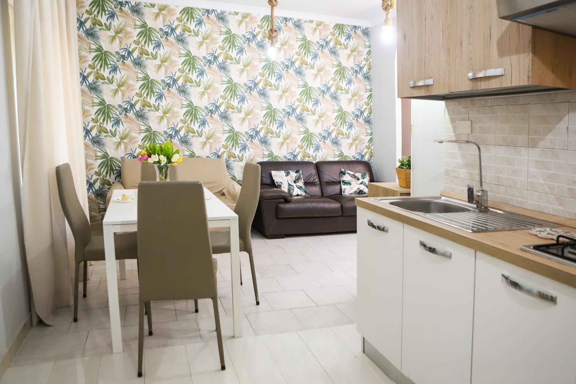 Quiet Apartment In The Rione Sanita In The Toto District Nápoles Exterior foto